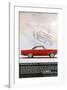 1964 Mercury - Comet Cyclone-null-Framed Premium Giclee Print