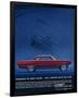 1964 Mercury - Comet Cyclone-null-Framed Premium Giclee Print