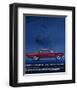 1964 Mercury - Comet Cyclone-null-Framed Art Print