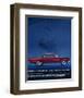 1964 Mercury - Comet Cyclone-null-Framed Art Print