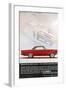 1964 Mercury - Comet Cyclone-null-Framed Art Print