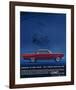 1964 Mercury - Comet Cyclone-null-Framed Art Print