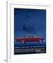 1964 Mercury - Comet Cyclone-null-Framed Art Print