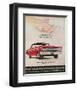 1964 Mercury - Comet Leap Year-null-Framed Art Print