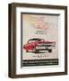 1964 Mercury - Comet Leap Year-null-Framed Art Print