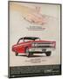 1964 Mercury - Comet Leap Year-null-Mounted Art Print