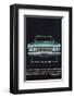 1964 Mercury - Compact Luxury-null-Framed Art Print