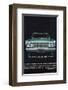 1964 Mercury - Compact Luxury-null-Framed Art Print