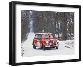 1964 Mini Cooper S-null-Framed Photographic Print