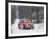 1964 Mini Cooper S-null-Framed Photographic Print