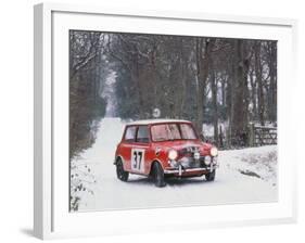 1964 Mini Cooper S-null-Framed Photographic Print