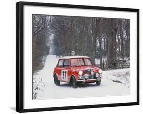 1964 Mini Cooper S-null-Framed Photographic Print