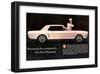 1964 Mustang - Tiffany Award-null-Framed Art Print