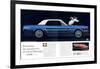 1964 Mustang - Vinyl Roof-null-Framed Art Print