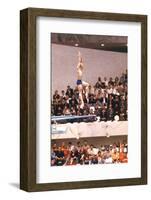 1964 Summer Olympics, Tokyo, Japan-Art Rickerby-Framed Photographic Print