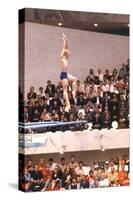 1964 Summer Olympics, Tokyo, Japan-Art Rickerby-Stretched Canvas