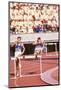 1964 Summer Olympics, Tokyo, Japan-Art Rickerby-Mounted Photographic Print