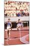 1964 Summer Olympics, Tokyo, Japan-Art Rickerby-Mounted Photographic Print