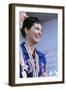 1964 Summer Olympics, Tokyo, Japan-Art Rickerby-Framed Photographic Print