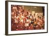 1964 Summer Olympics, Tokyo, Japan-Art Rickerby-Framed Photographic Print