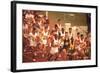 1964 Summer Olympics, Tokyo, Japan-Art Rickerby-Framed Photographic Print