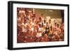 1964 Summer Olympics, Tokyo, Japan-Art Rickerby-Framed Photographic Print