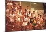 1964 Summer Olympics, Tokyo, Japan-Art Rickerby-Mounted Photographic Print