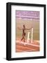 1964 Summer Olympics, Tokyo, Japan-Art Rickerby-Framed Photographic Print