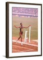 1964 Summer Olympics, Tokyo, Japan-Art Rickerby-Framed Photographic Print