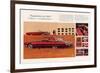 1964 Thunderbird -So Different-null-Framed Premium Giclee Print