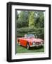 1964 Triumph TR4-null-Framed Photographic Print