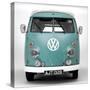 1964 VW Kombi Camper-null-Stretched Canvas