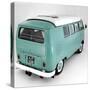 1964 VW Kombi Camper-null-Stretched Canvas