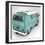 1964 VW Kombi Camper-null-Framed Photographic Print