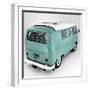 1964 VW Kombi Camper-null-Framed Photographic Print