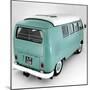 1964 VW Kombi Camper-null-Mounted Photographic Print