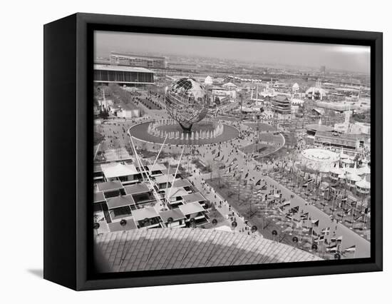 1964 World's Fair-Philip Gendreau-Framed Stretched Canvas