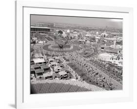 1964 World's Fair-Philip Gendreau-Framed Photographic Print