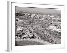 1964 World's Fair-Philip Gendreau-Framed Photographic Print