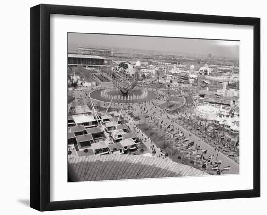 1964 World's Fair-Philip Gendreau-Framed Photographic Print