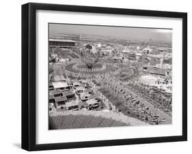 1964 World's Fair-Philip Gendreau-Framed Photographic Print