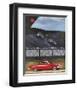 1964Mercury-Comet Daytona Test-null-Framed Art Print