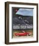 1964Mercury-Comet Daytona Test-null-Framed Art Print