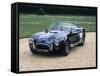 1965 AC Shelby Cobra 427-null-Framed Stretched Canvas