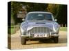 1965 Aston Martin DB5, James Bond-null-Stretched Canvas