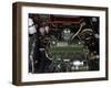 1965 Austin 1800 engine-null-Framed Photographic Print