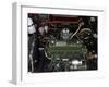 1965 Austin 1800 engine-null-Framed Photographic Print