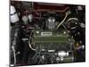 1965 Austin 1800 engine-null-Mounted Photographic Print