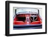 1965 Austin Healey 3000 mk3-null-Framed Photographic Print