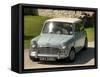 1965 Austin Mini Cooper S-null-Framed Stretched Canvas